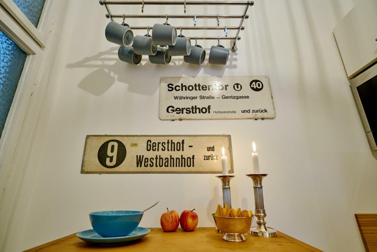 דירות Leuhusen Collection וינה מראה חיצוני תמונה